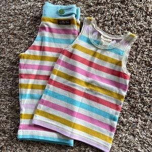 Matilda Jane Striped Set